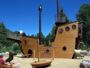 Pirate Ship