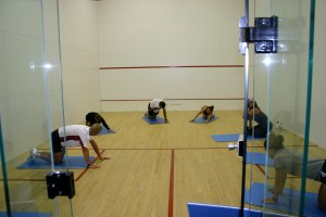 Squash Court