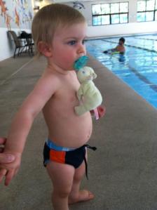 Axel Swim 18 mths