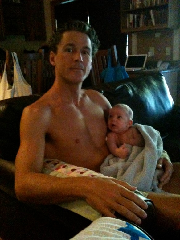 Daddy_blanket_and_Ax