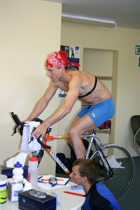 Getting Back To Cycling | Feel The Byrn